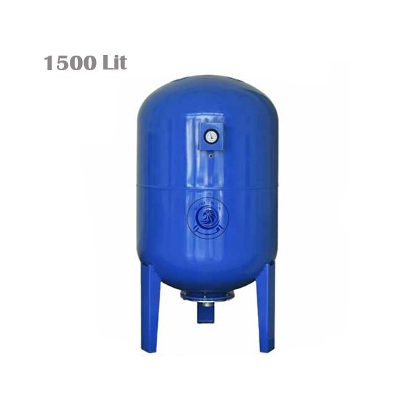 منبع تحت فشار 1500 لیتری امرا (درجه دار) 10 بار