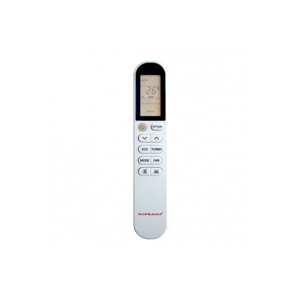کولر گازی ایستاده 36000 حاره ای سوپرانو SNO-36CHF