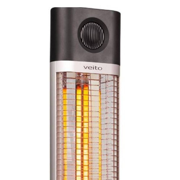بخاری برقی ایستاده ویتو مدل CH2500XE