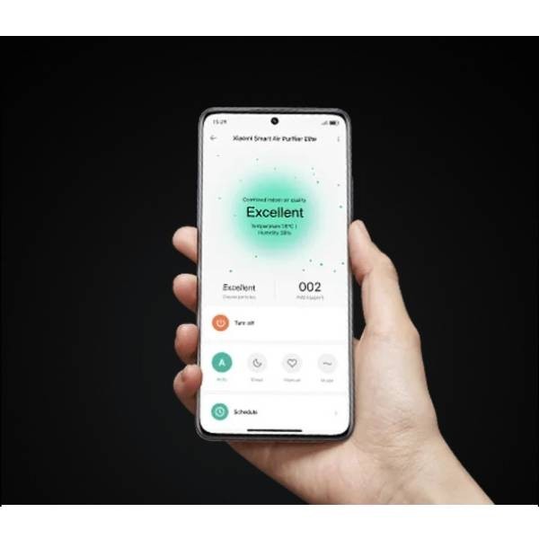 دستگاه تصفیه هوا هوشمند شیائومی مدل ELITE