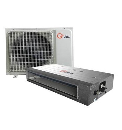 داکت اسپلیت جی پلاس 36000 حاره ای GCD-36MN6FHR3