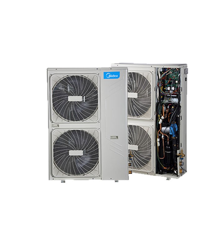 مینی چیلر اینورتر هواخنک میدیا 1.5 تن MGC-V05W