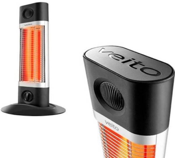 بخاری برقی ایستاده ویتو مدل CH1200LT