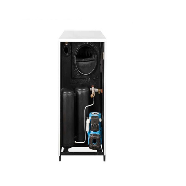 پکیج چدنی زمینی دوگانه سوز ایرفو GLE2200