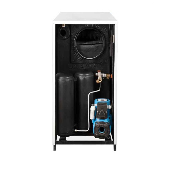 پکیج چدنی زمینی گازوییلی ایرفو GLC880