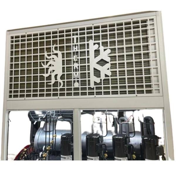 چیلر تراکمی هوایی ترموجنرال 42 تن تبرید مدل TG-CS2A-42T