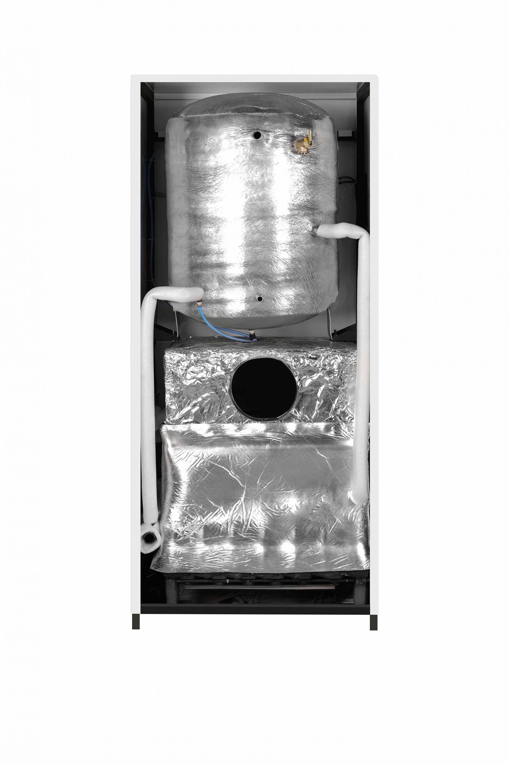 پکیج چدنی زمینی ایرفو مدل S720 گازسوز