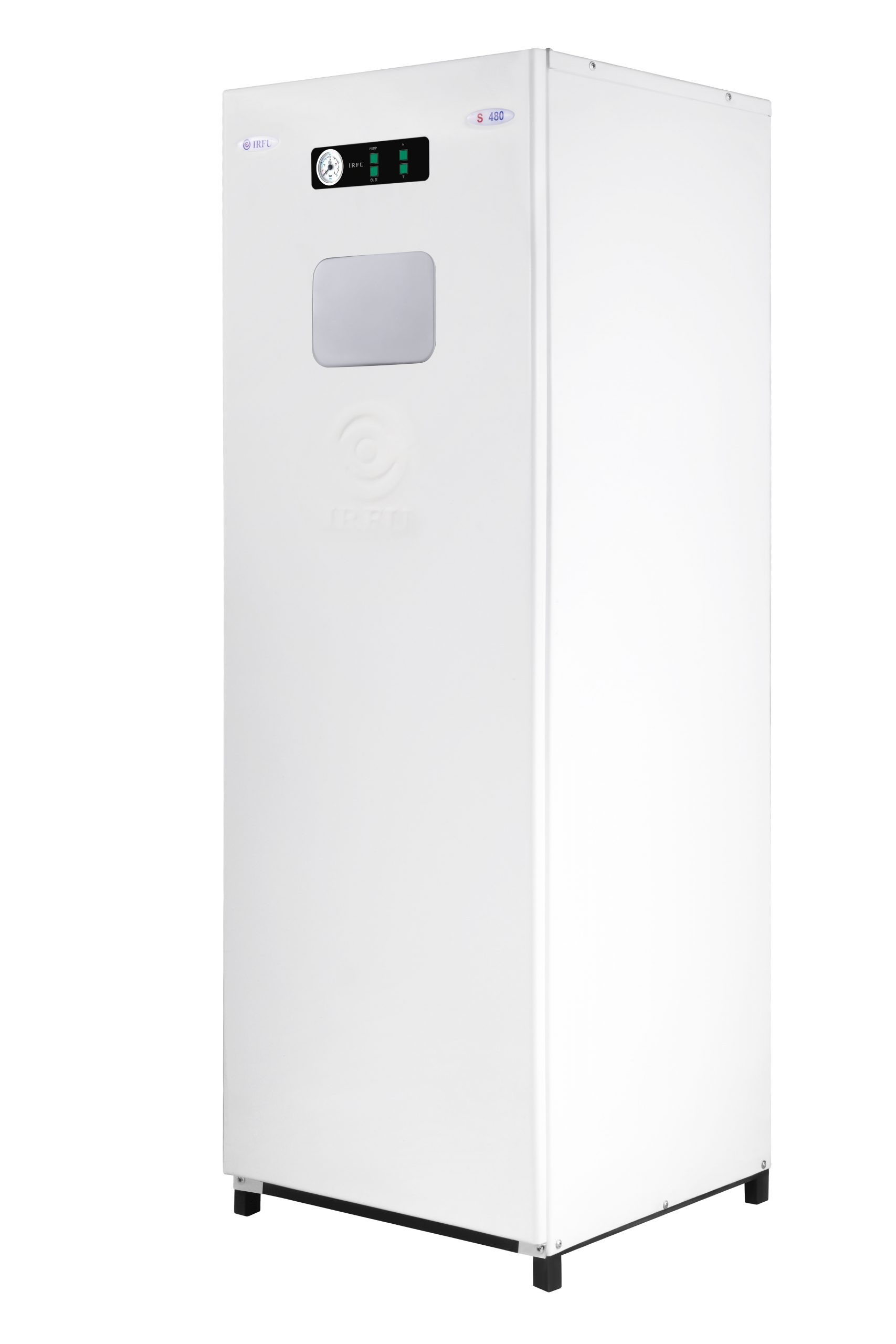 پکیج چدنی زمینی ایرفو مدل S480 گازسوز