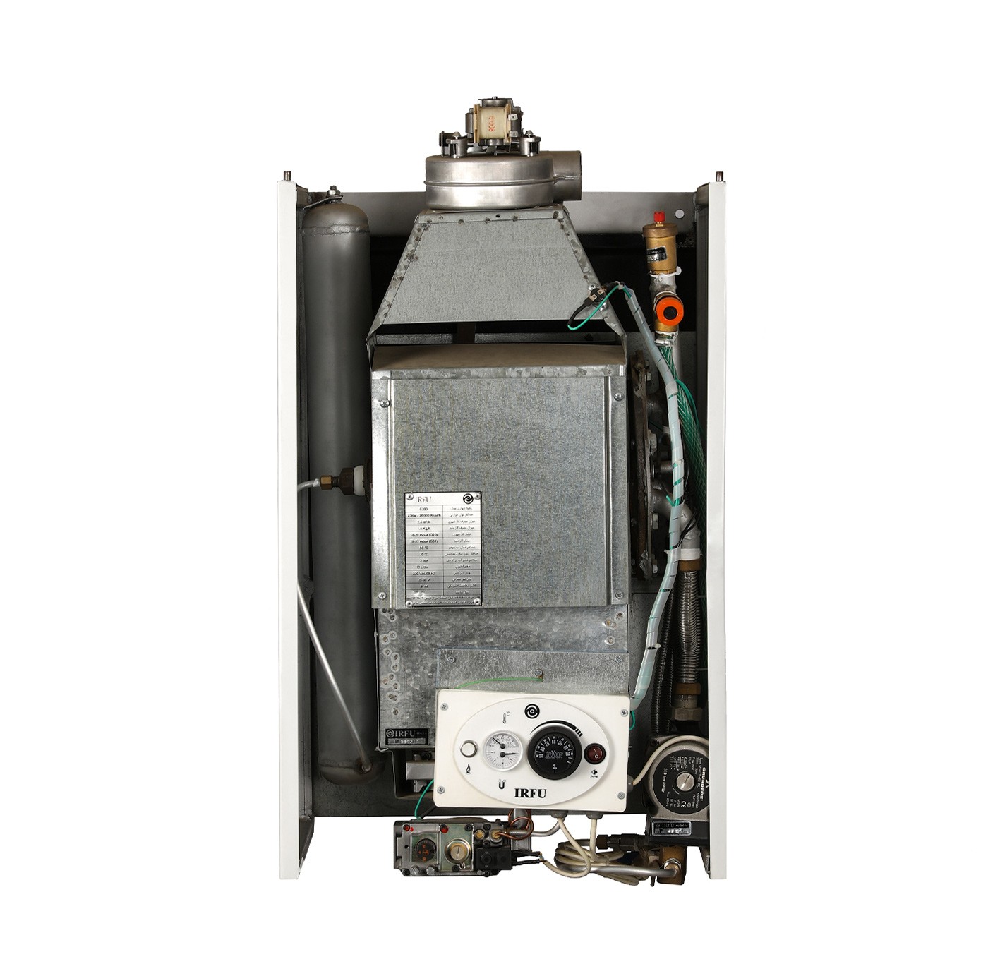 پکیج چدنی دیواری ایرفو مدل C280