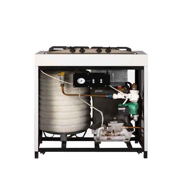 پکیج چدنی زمینی ایرفو E600