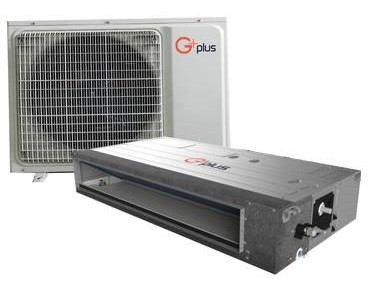 داکت اسپلیت جی پلاس 36000 اینورتر GCD-36L6HR1/l