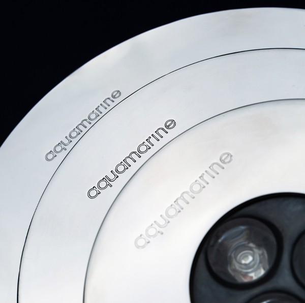 چراغ استخر روکار آکوامارین سری Pearlum مدل 18R