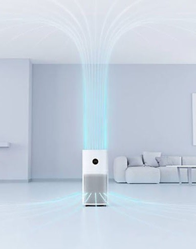دستگاه تصفیه هوا شیائومی مدل Mi Air Purifier 3C