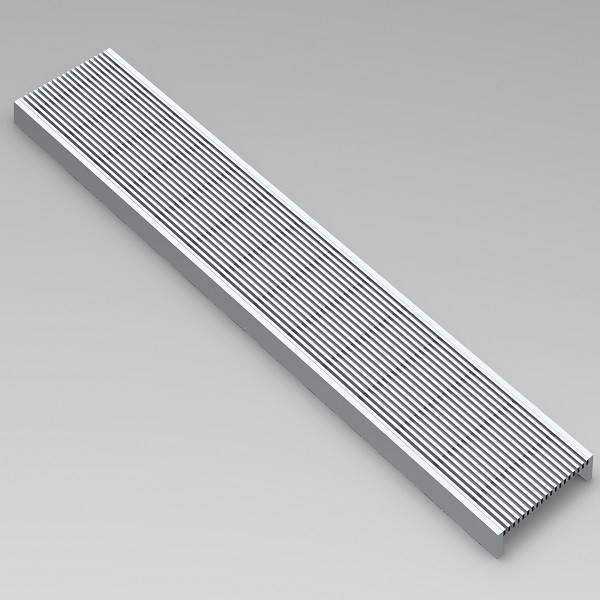 گریل استخر آکوامارین مدل ارس 40CM