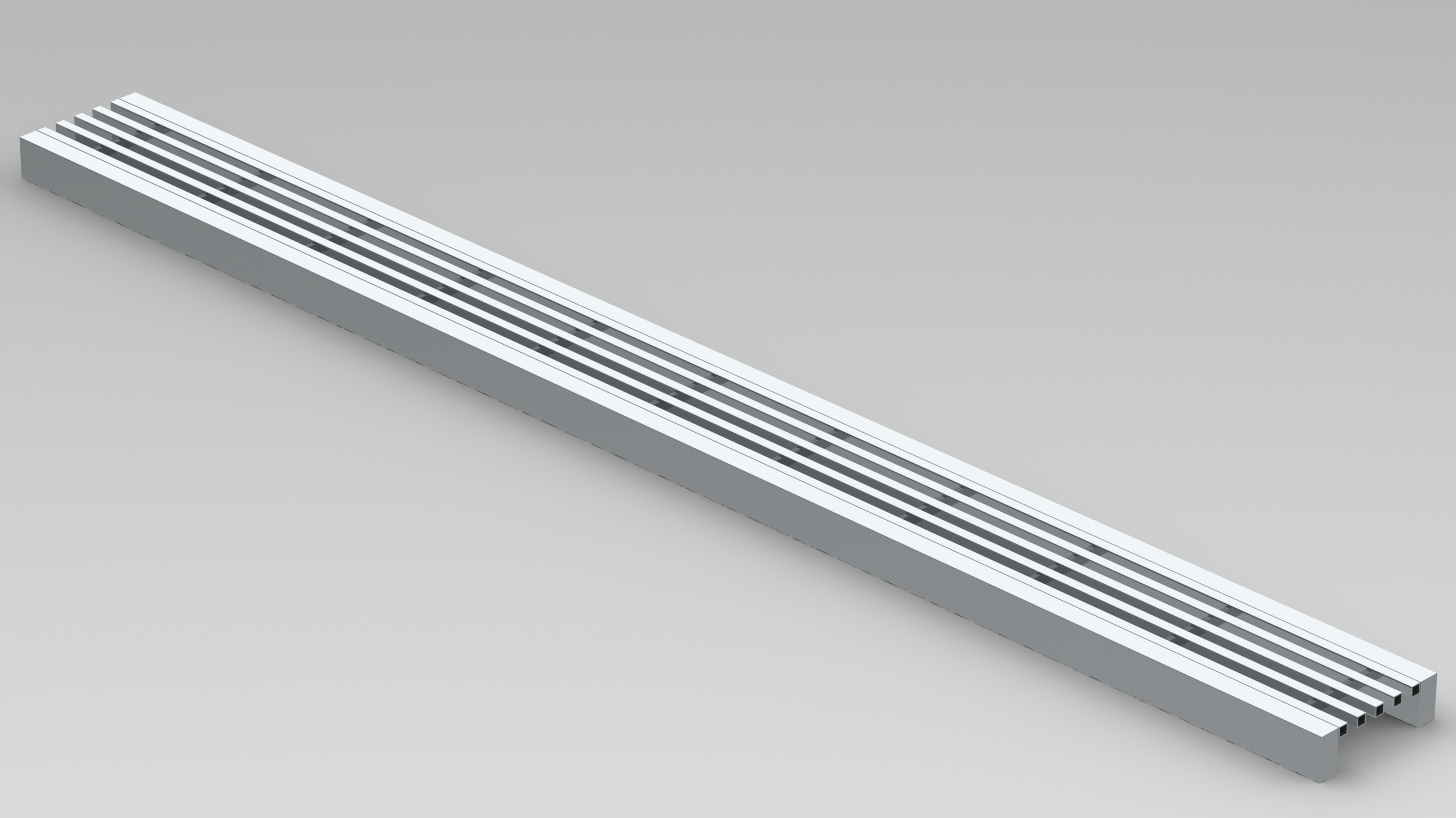 گریل استخر آکوامارین مدل ارس 14CM