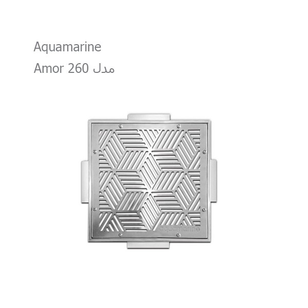 کفشور استخر آکوامارین مدل Amor 260