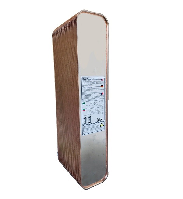 مبدل حرارتی صفحه ای پاراکس مدل WB 50C - 46