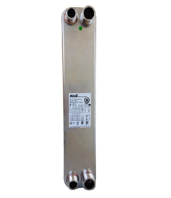 مبدل حرارتی صفحه ای پاراکس مدل WB 50C - 46