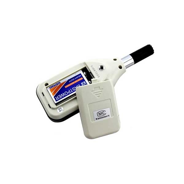 رطوبت سنج و دماسنج بنتک مدل GM1362
