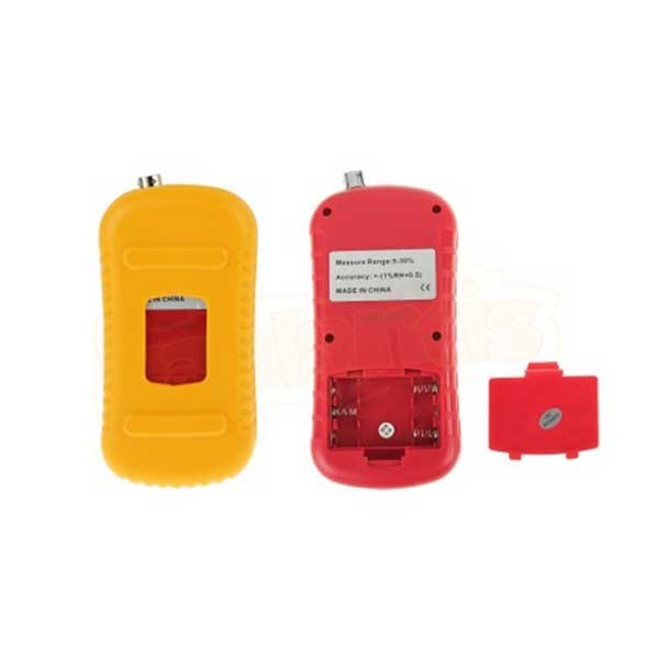 رطوبت سنج علوفه دیجیتال بنتک مدل GM640