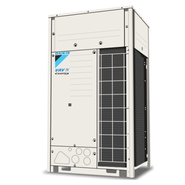 سیستم اسپلیت مرکزی دایکین 10 اسب بخار مدل RXYQ-10U