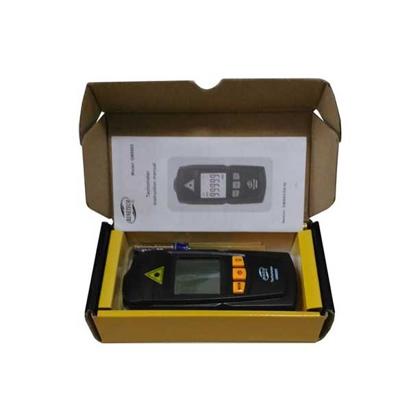 دورسنج نوری دیجیتال بنتک مدل GM8905