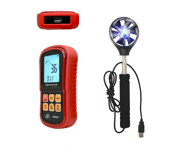 بادسنج دیجیتال بنتک مدل GM8909