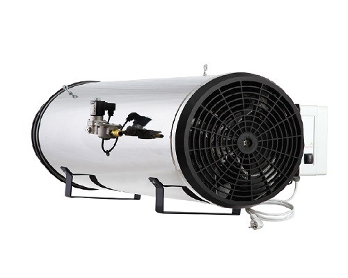 جت هیتر گازی 100000 کیلو کالری نیرو تهویه البرز مدل GE-100
