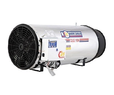 جت هیتر گازوئیلی نیرو تهویه البرز مدل GLE-100