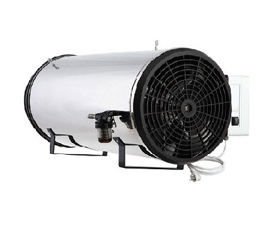 جت هیتر گازوئیلی نیرو تهویه البرز مدل GLE-100