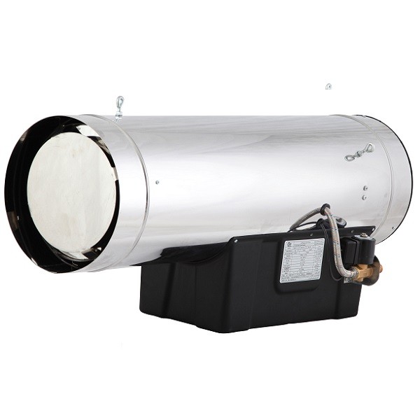 جت هیتر گازی نیرو تهویه البرز مدل MEG-50