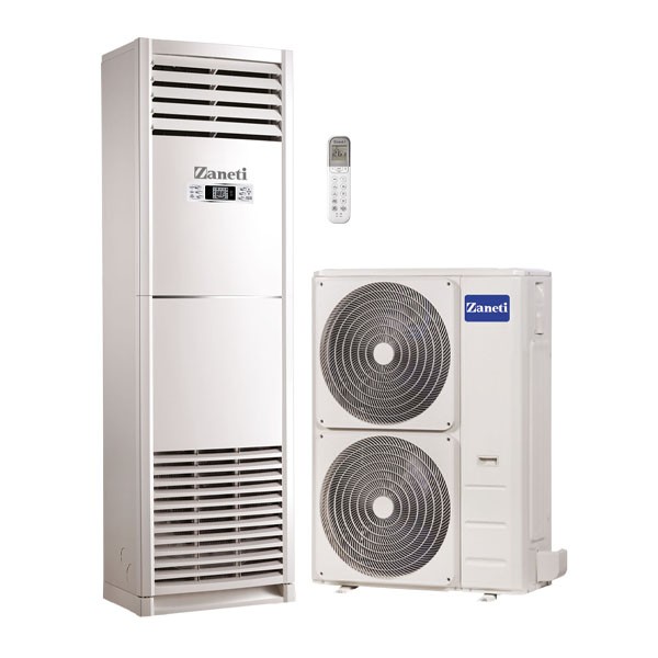 کولر گازی زانتی 36000 ایستاده حاره ای ZMFB-36HO3RANA