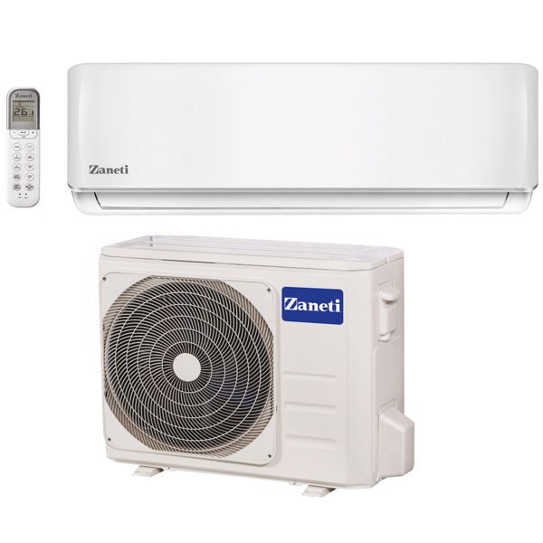 کولر گازی زانتی 24000 حاره ای ZTSD-24HO3RAPA