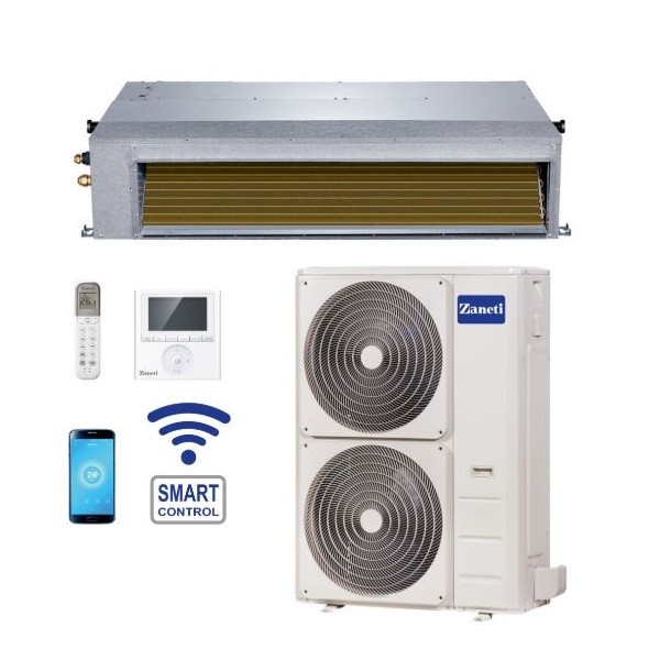 داکت اسپلیت زانتی 60000 اینورتر ZMDA-60HD1RANB
