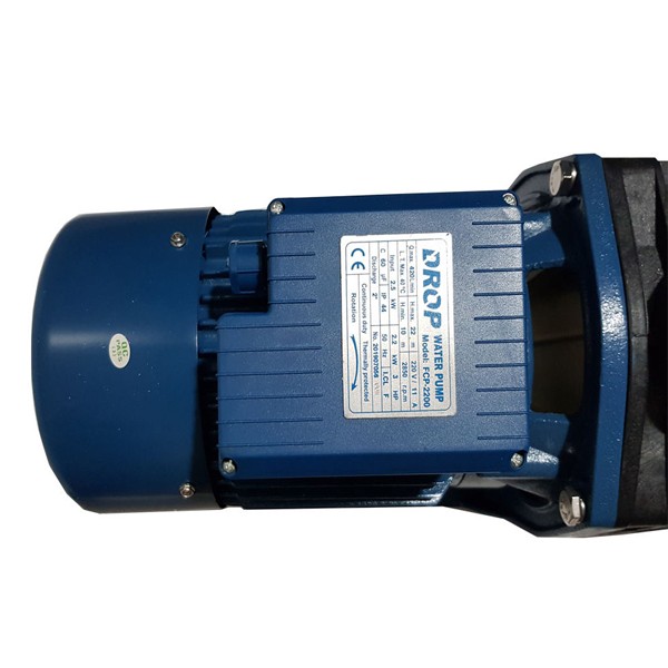 پمپ تصفیه آب استخر 3 اسب دراپ مدل FCP-2200