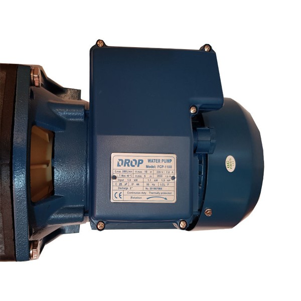 پمپ تصفیه آب استخر 1/5 اسب دراپ مدل FCP-1100