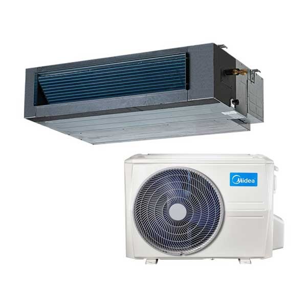 داکت اسپلیت میدیا 36000 اینورتر مدل MTIT-36HWFN1