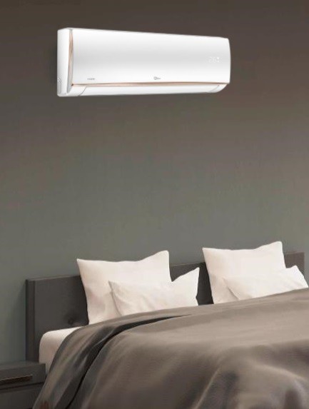 کولر گازی اینورتر 30000 جی پلاس حاره ای GAC-TE30L3
