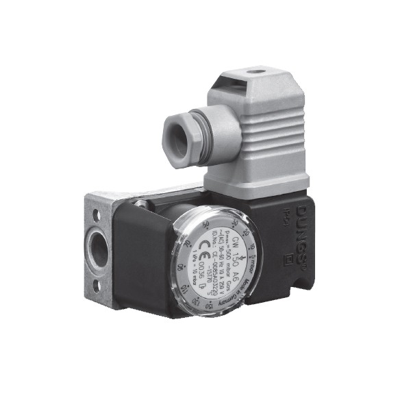 پرشر سوئیچ گاز دانگز سری GW A6