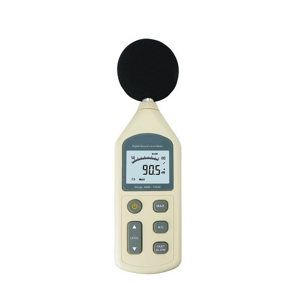 صداسنج دیجیتال دلتا کنترل مدلDELTA-824