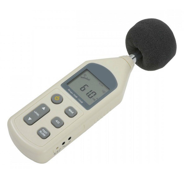 صداسنج دیجیتال دلتا کنترل مدلDELTA-824