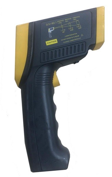 ترمومتر لیزری دلتا کنترل مدل DELTA-892