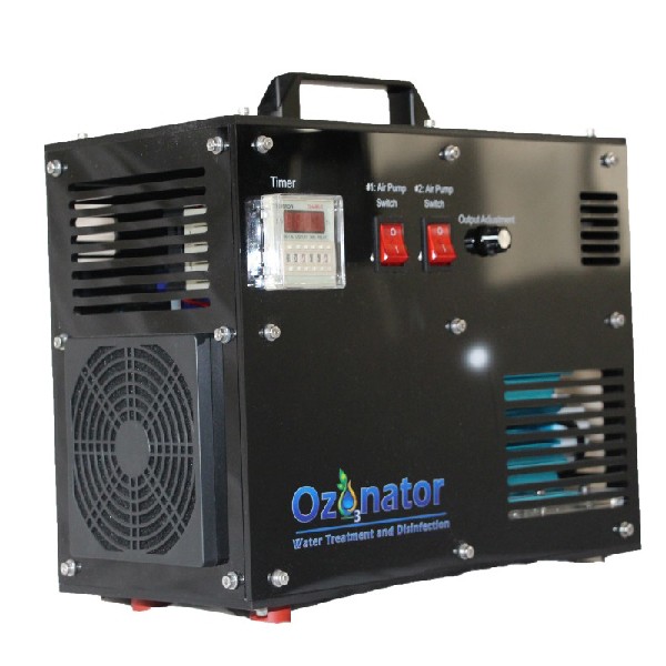 دستگاه تزریق اوزون Ozonator مدل کوارتز