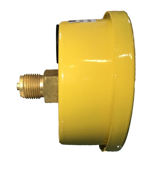 مانومتر میلی‌بار پکنز افقی خشک صفحه 10سانت