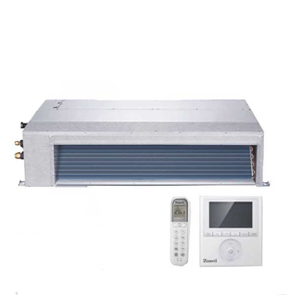 داکت اسپلیت زانتی 24000 مدل ZMDA-24HO1RANA