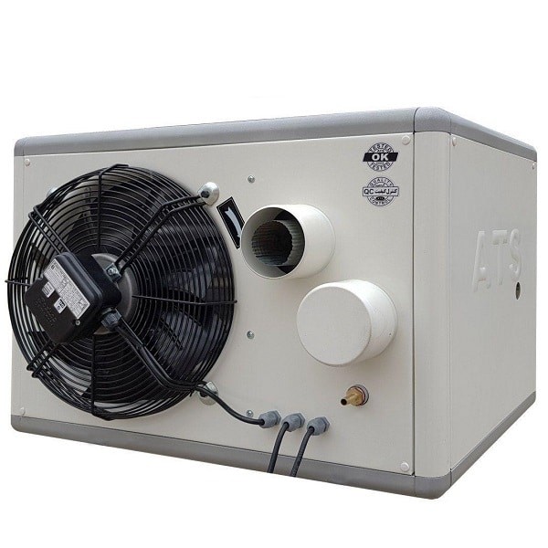هیتر گاز مایع فایر تیوب آذر تهویه مدل F920