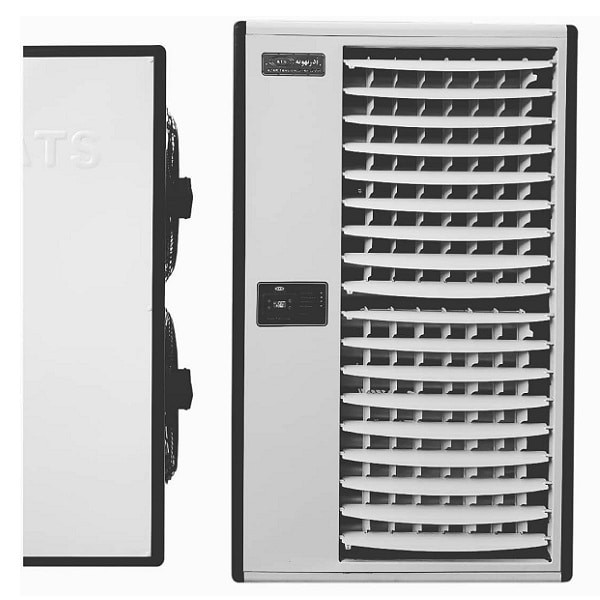 هیتر گازی فایر تیوب آذر تهویه طرح ایستاده F990