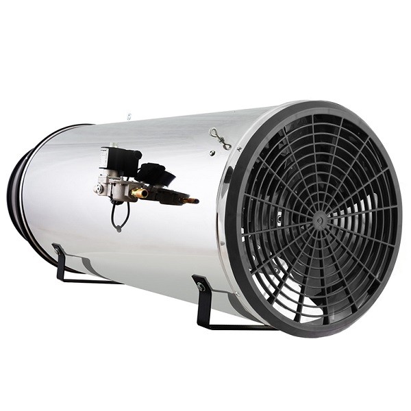 جت هیتر گازسوز نیرو تهویه البرز مدل QG-95