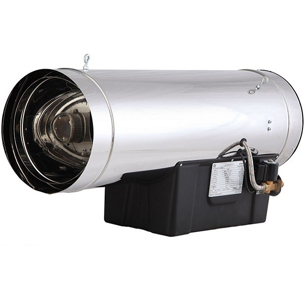جت هیتر گازی 56000 کیلو کالری نیرو تهویه البرز QG-65