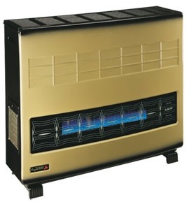 بخاری گازی نیک کالا مدل آفتاب AF18